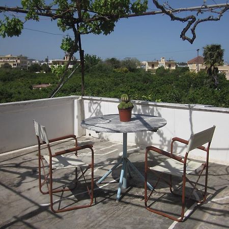 Kyra Vintage House Lägenhet Chania  Exteriör bild