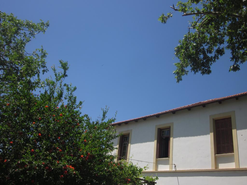 Kyra Vintage House Lägenhet Chania  Exteriör bild