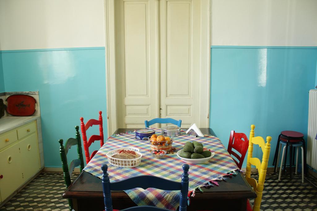 Kyra Vintage House Lägenhet Chania  Exteriör bild