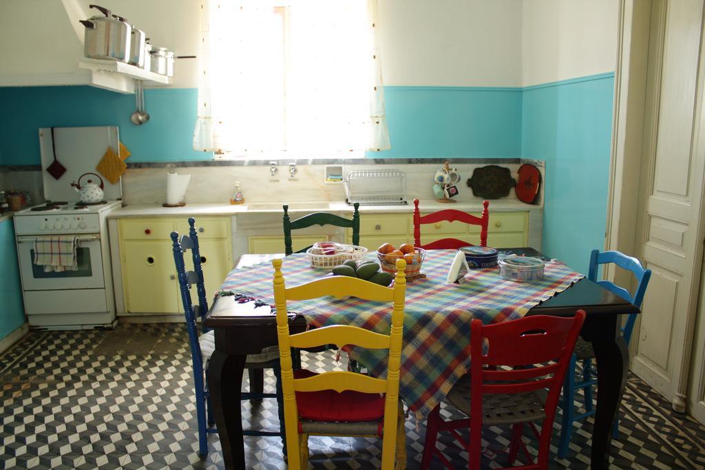 Kyra Vintage House Lägenhet Chania  Exteriör bild